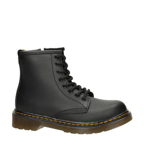 Dr Martens Leren Enkelboots dr martens kopen in de aanbieding