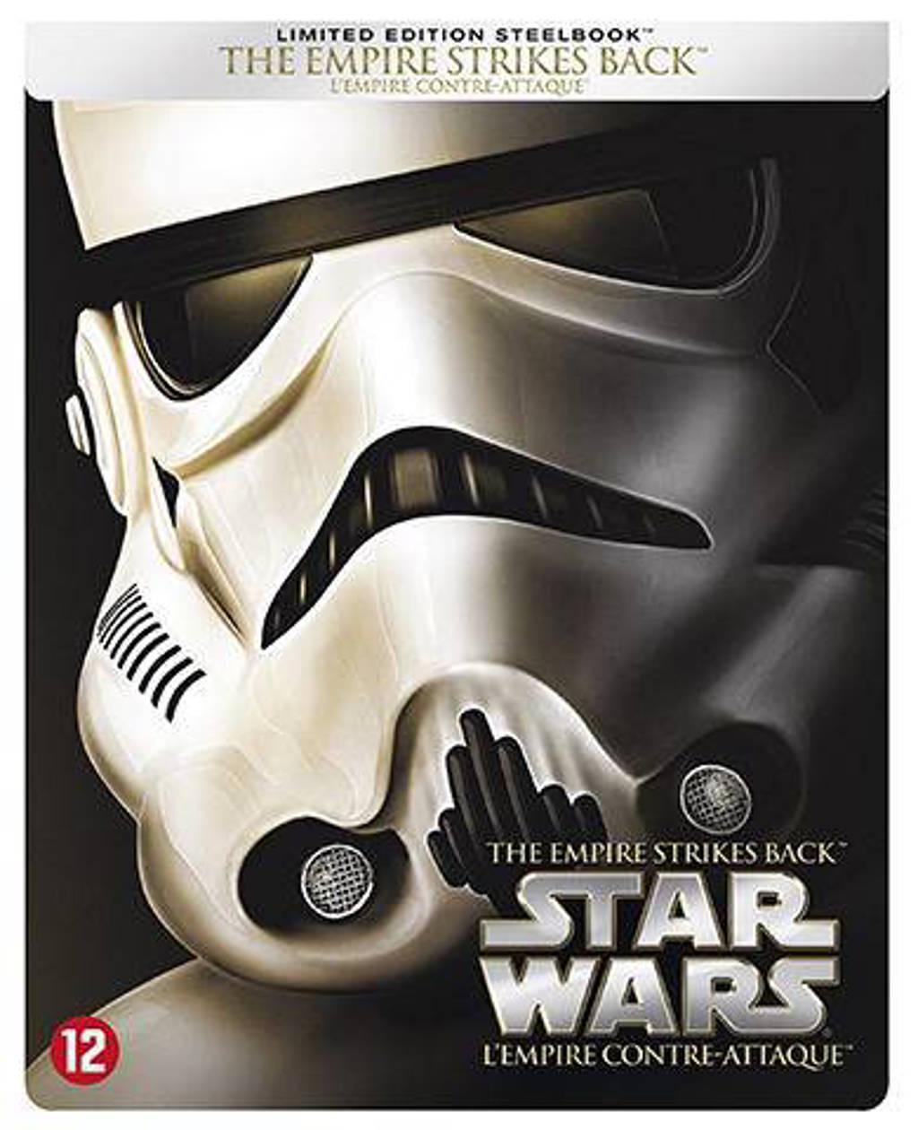 Star wars episode 5 - The empire strikes back (Blu-ray)
