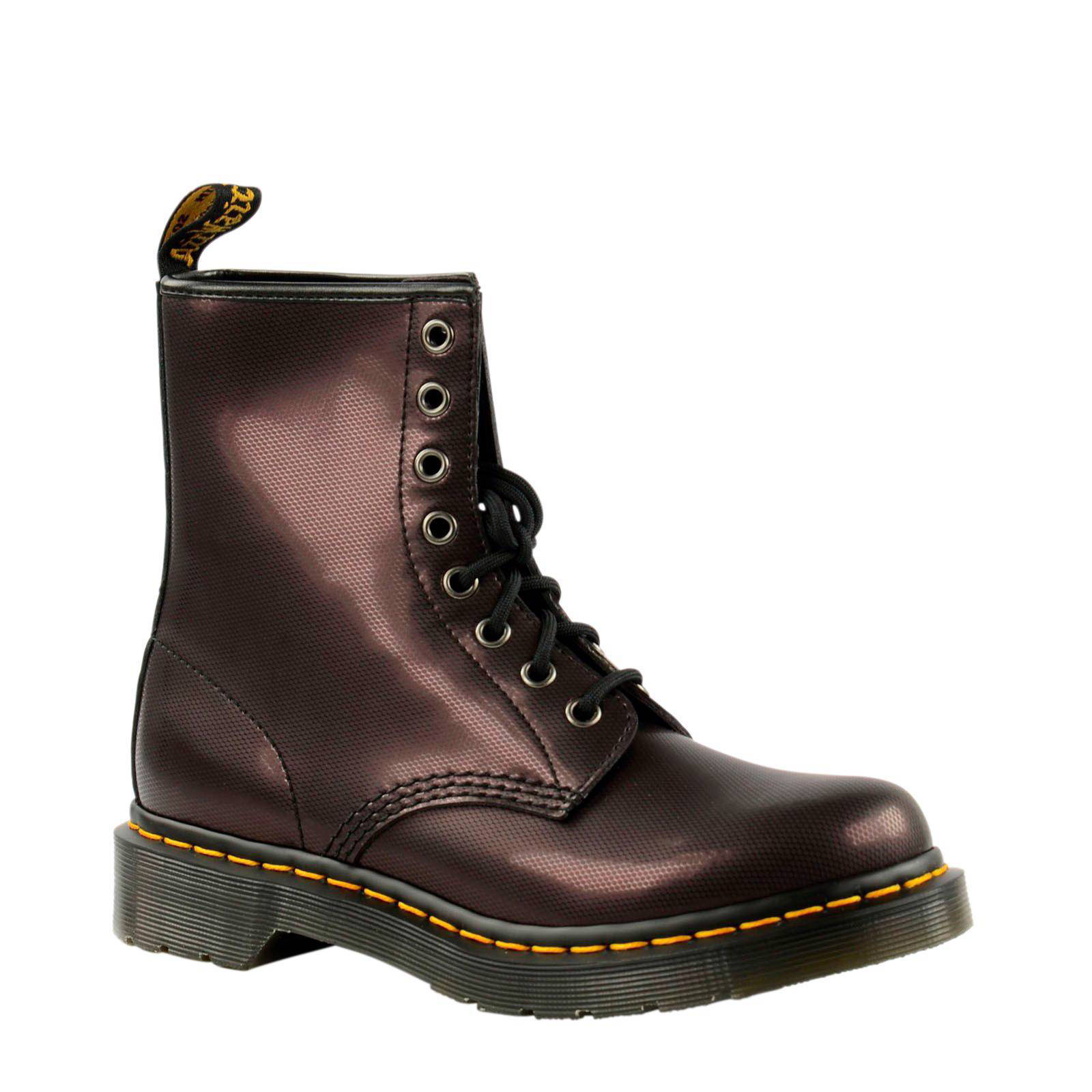 Dr. Martens 1460 8 eye boot leren veterboots | wehkamp Dr. Martens 1460 8 eye boot leren veterboots | wehkamp