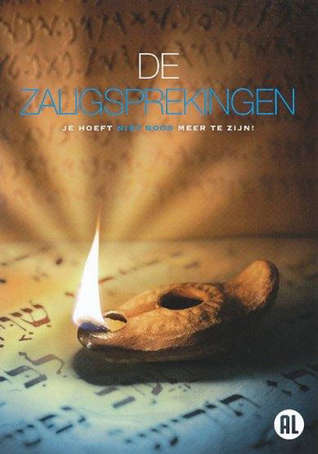 Zaligsprekingen (DVD)