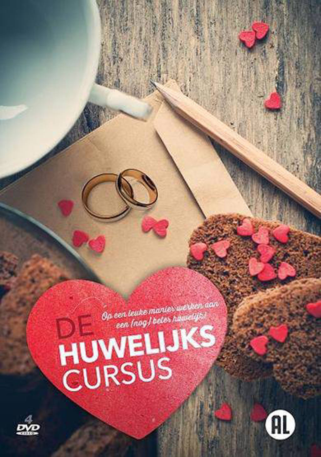 Huwelijkscursus (DVD)