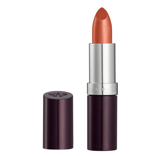 Rimmel London Lasting Finish Lippenstift 210 Coral In Gold rimmel london kopen in de aanbieding