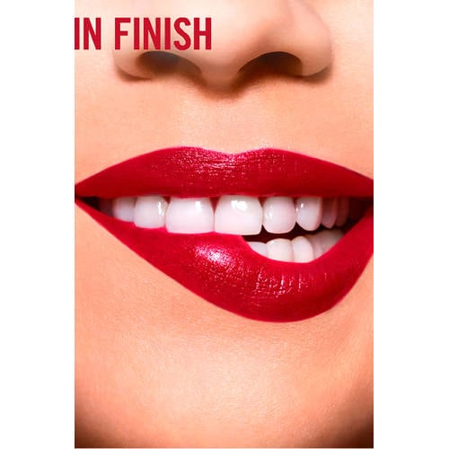 Rimmel London Lasting Finish lippenstift - 001 My George Red