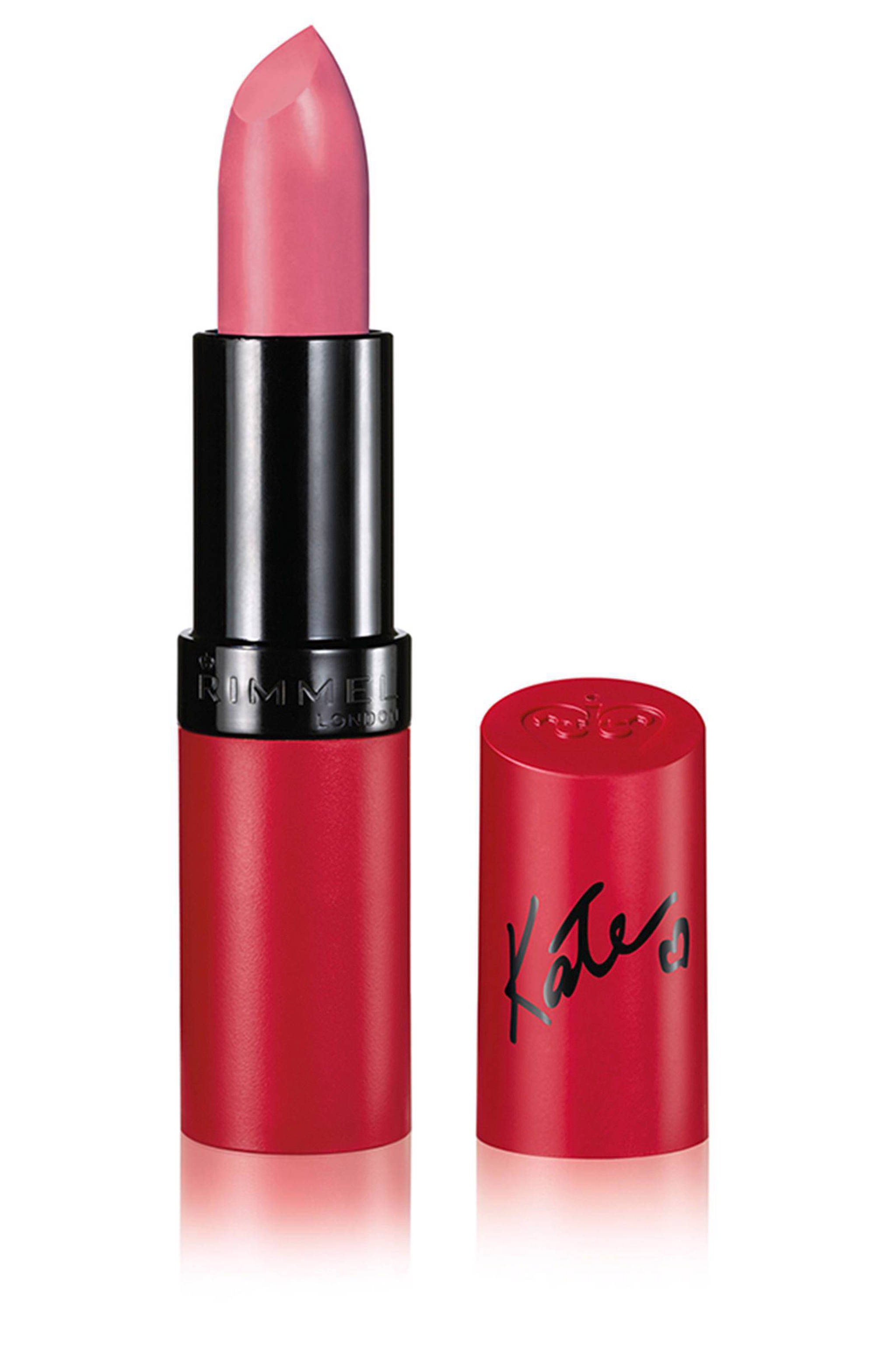 Rimmel London Lasting Finish By Kate Matte Lippenstift 110 Peach Coral Wehkamp