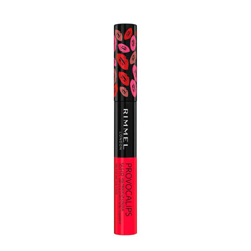 Rimmel London Provocalips 16Hr Kissproof Lippenstift 500 Kiss Me You Fool rimmel london kopen in de aanbieding Rimmel London Provocalips 16Hr Kissproof Lippenstift 500 Kiss Me You Fool rimmel london kopen in de aanbieding