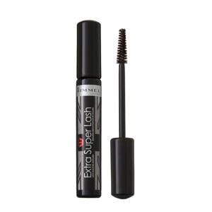 Extra Super Lash mascara - 102 Brown Black