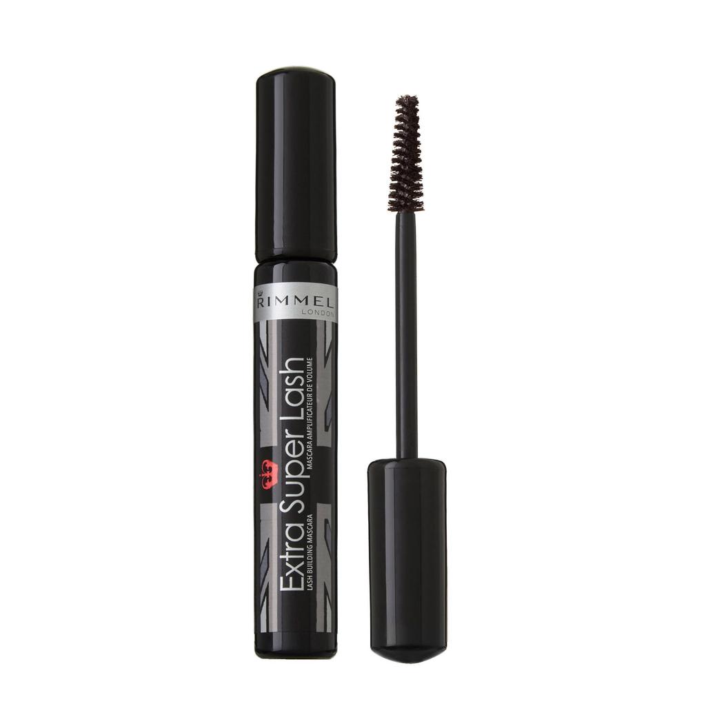 Rimmel London Extra Super Lash mascara - 102 Brown Black