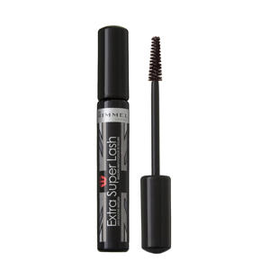 Extra Super Lash mascara - 102 Brown Black