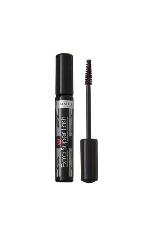 Extra Super Lash mascara - 102 Brown Black