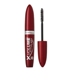 Volume Flash X10 mascara - 001 Black