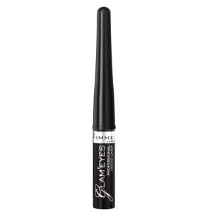 Glam'Eyes Professional Liquid eyeliner - 001 Black Glamour