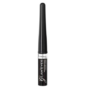 Glam'Eyes Professional Liquid eyeliner - 001 Black Glamour