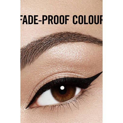 Rimmel London Glam'Eyes Professional Liquid eyeliner - 002 Velvet Brown