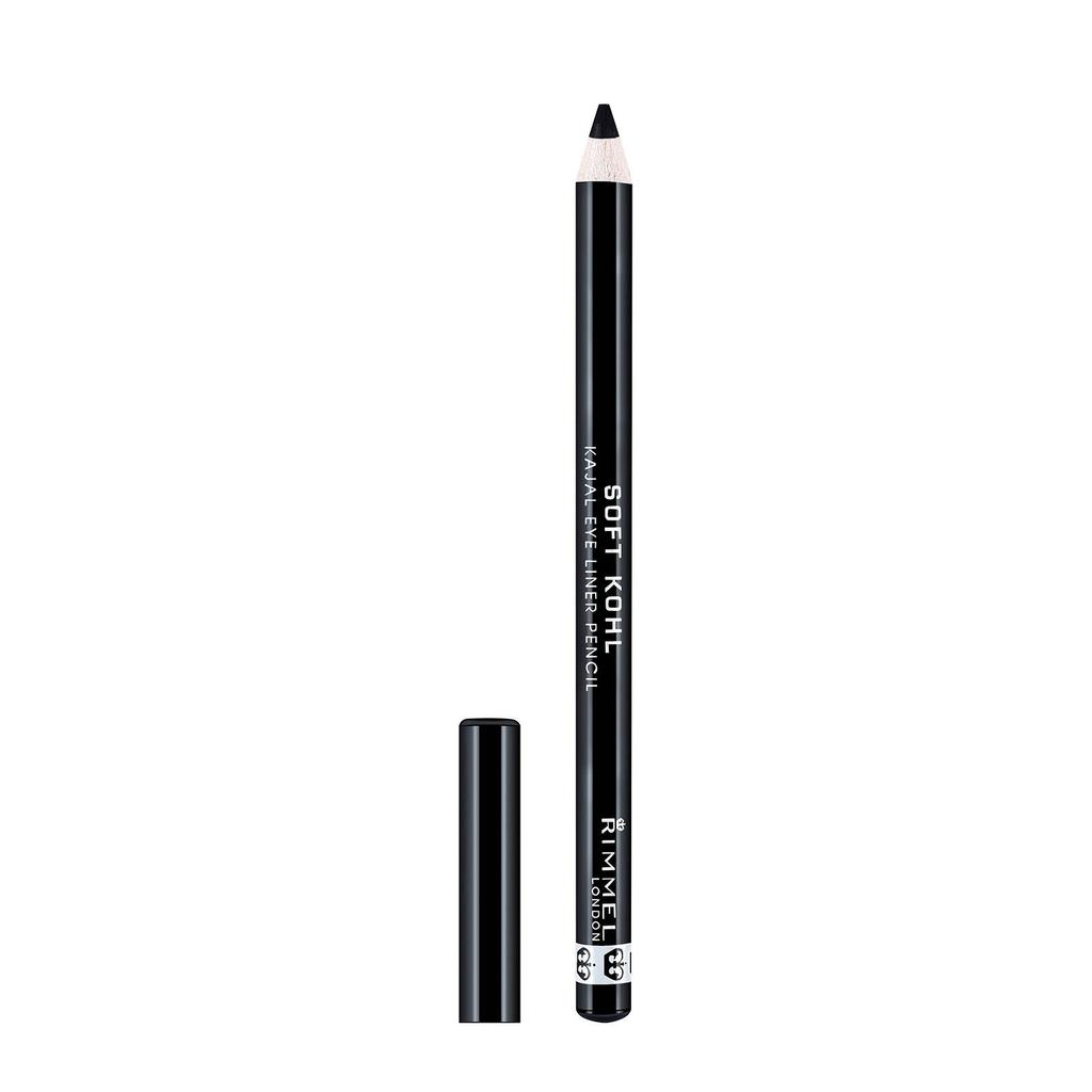 Rimmel London Soft Kohl Kajal oogpotlood - 061 Jet Black