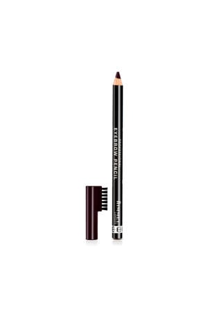 Professional wenkbrauwpotlood - 004 Black Brown
