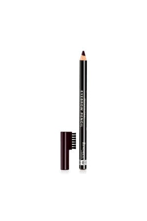 Professional wenkbrauwpotlood - 004 Black Brown