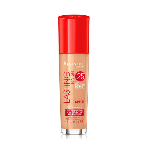 Rimmel London Lasting Finish Foundation 303 Sand rimmel london kopen in de aanbieding