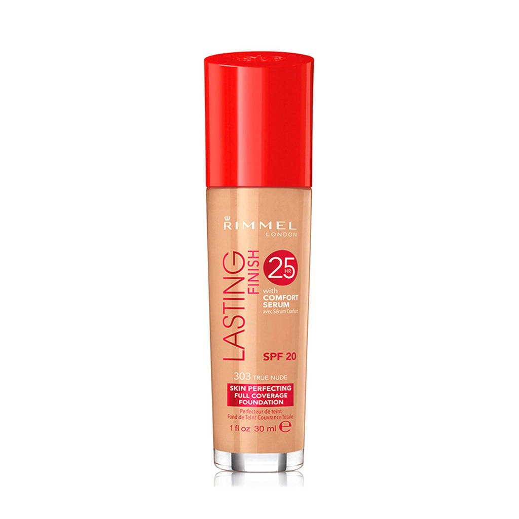 Rimmel London Lasting Finish foundation - 303 True Nude