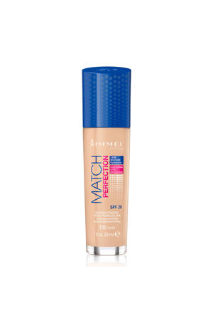 foundation - 100 Ivory