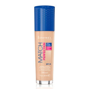 foundation - 100 Ivory