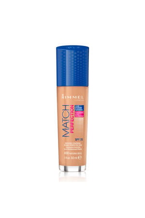 foundation - 400 Natural Beige