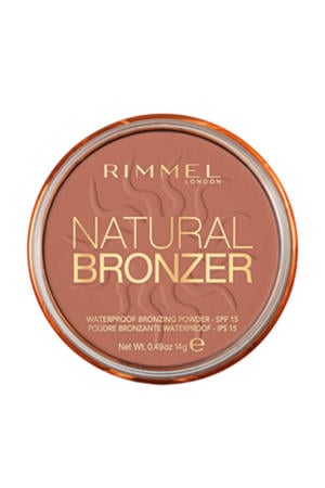 Natural Bronzing gezichtspoeder - 026 Sun Kissed