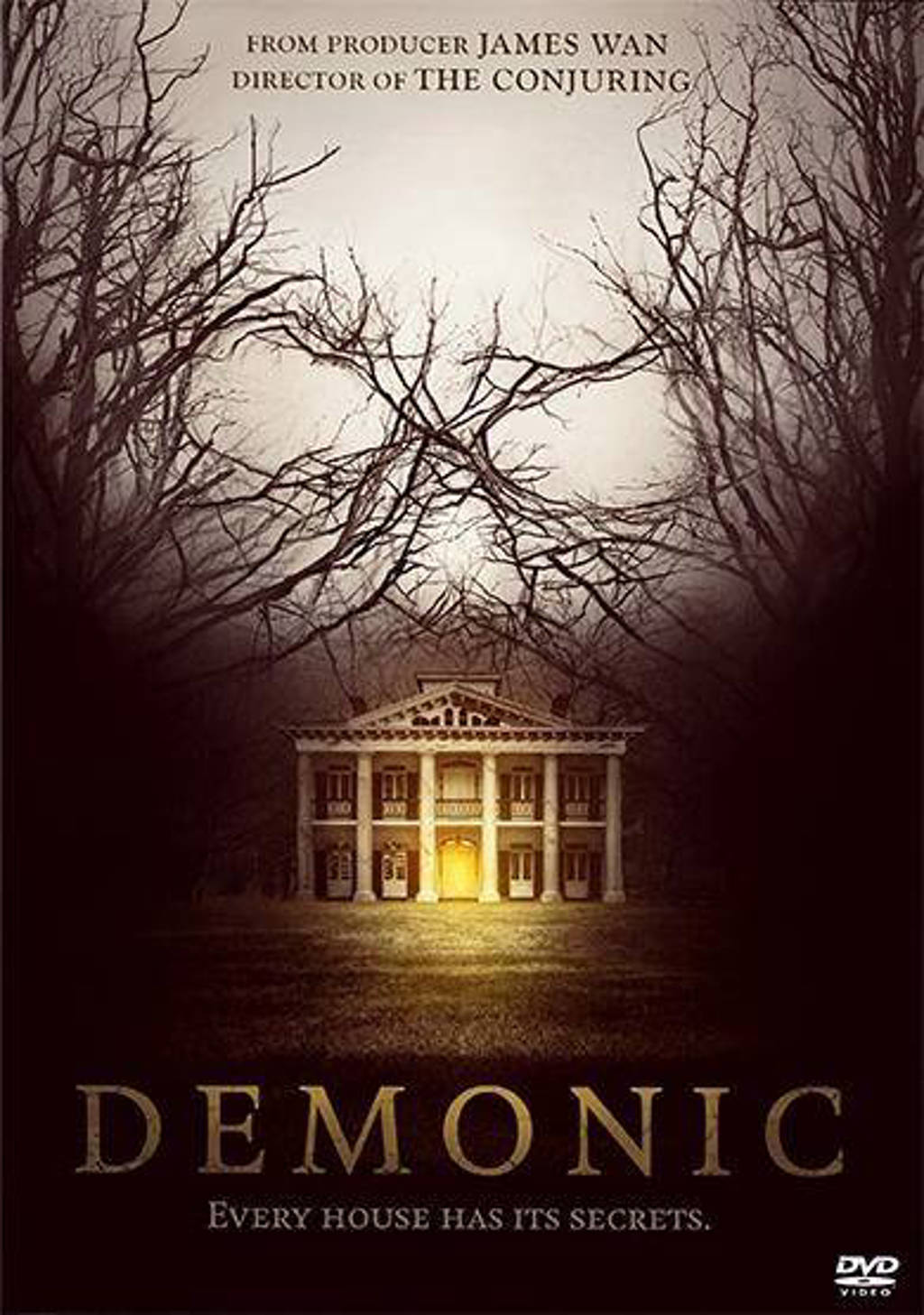 Demonic (DVD)