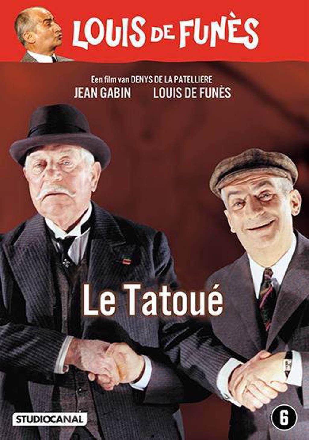 Le tatoue (DVD)