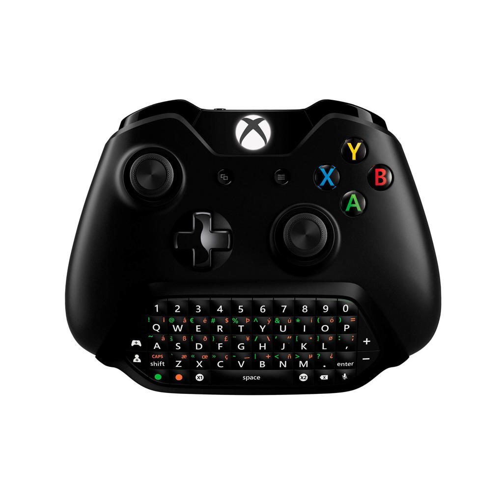 Xbox One Chatpad Snap-on toetsenbord | wehkamp