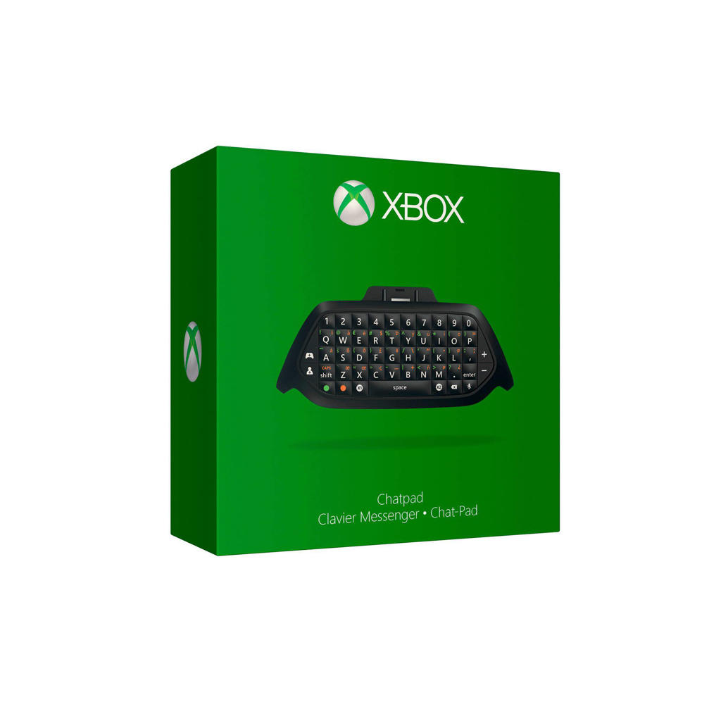 Xbox One Chatpad Snap-on toetsenbord | wehkamp