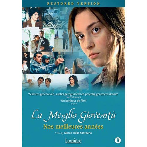 La Meglio Gioventu Dvd huismerk kopen in de aanbieding
