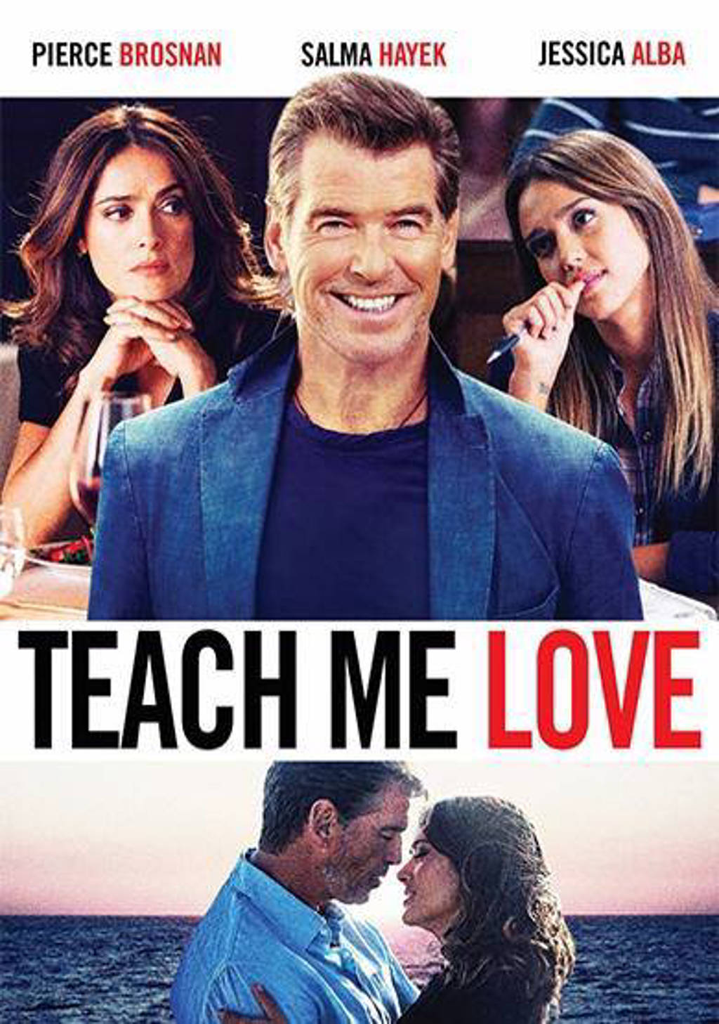 Teach me love (DVD)