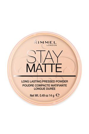 Pressed Powder gezichtspoeder - 003 Peach Glow