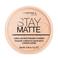 Rimmel London Stay Matte Pressed Powder gezichtspoeder - 003 Peach Glow
