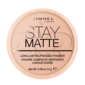 Pressed Powder gezichtspoeder - 005 Silky Beige