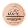 Rimmel London Stay Matte Pressed Powder gezichtspoeder - 005 Silky Beige