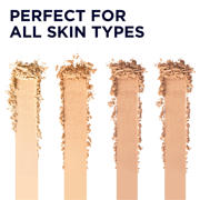 thumbnail: Rimmel London Stay Matte Pressed Powder gezichtspoeder - 006 Warm Beige
