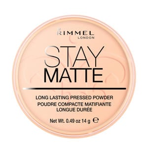 Pressed Powder gezichtspoeder - 006 Warm Beige