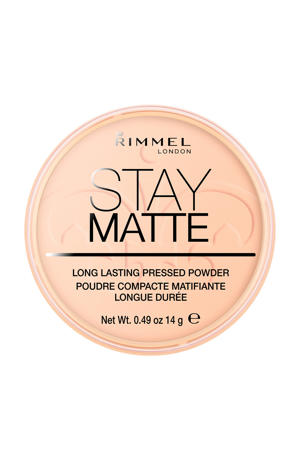 Pressed Powder gezichtspoeder - 006 Warm Beige
