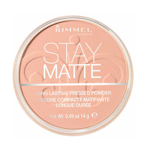 Rimmel London Stay Matte Pressed Powder Gezichtspoeder 008 Cashmere rimmel london kopen in de aanbieding Rimmel London Stay Matte Pressed Powder Gezichtspoeder 008 Cashmere rimmel london kopen in de aanbieding