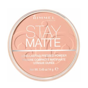 Pressed Powder gezichtspoeder - 008 Cashmere