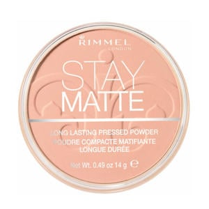 Pressed Powder gezichtspoeder - 008 Cashmere