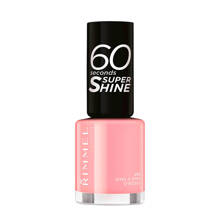 60 Seconds Super Shine nagellak - 262 Ring A Ring O Roses
