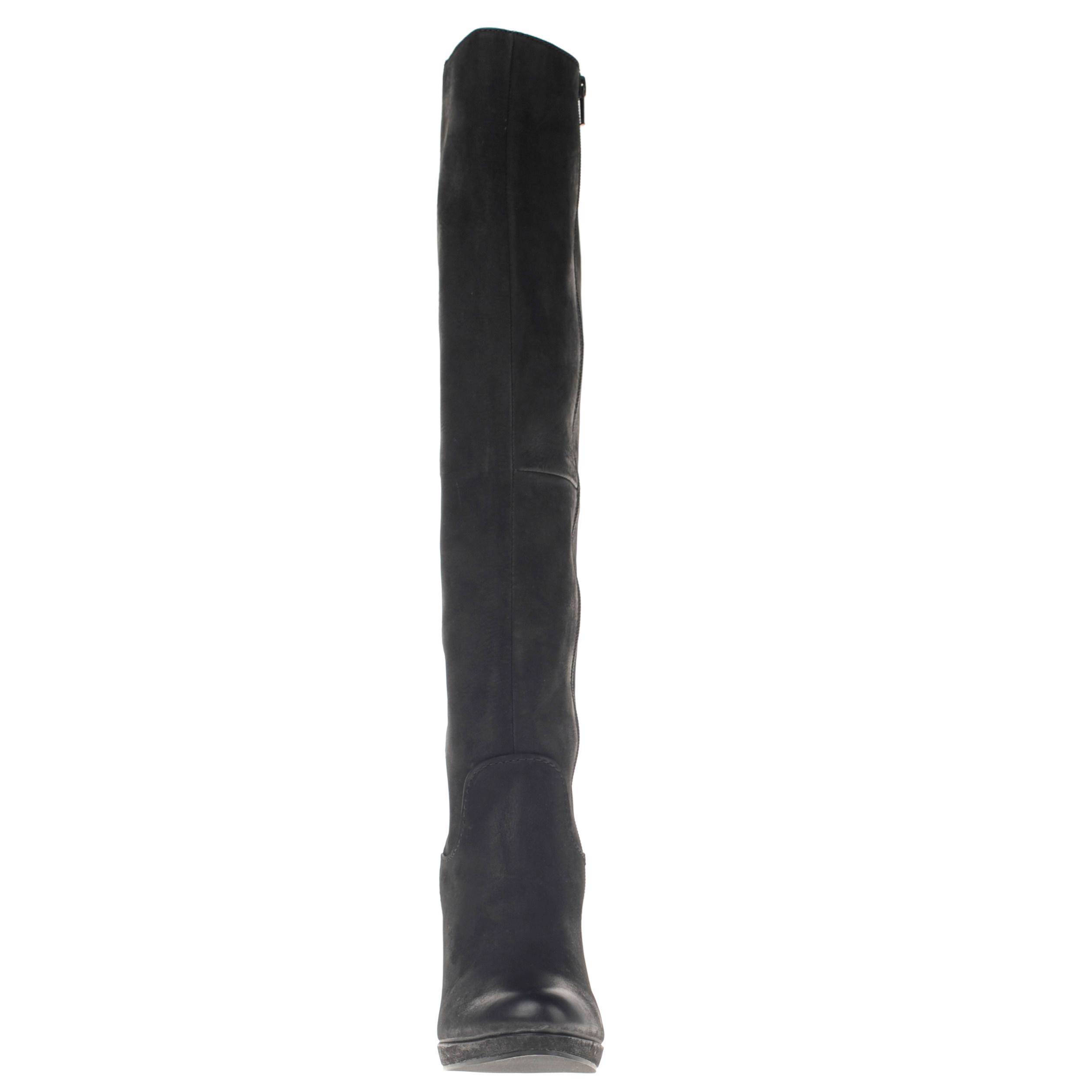 Nelson nubuck overknee laarzen | wehkamp Nelson nubuck overknee laarzen | wehkamp