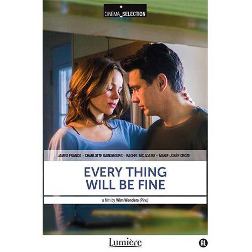 Every Thing Will Be Fine Dvd huismerk kopen in de aanbieding