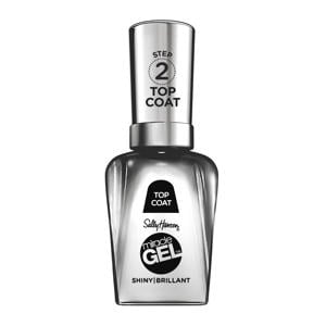 top coat - 101 Transparent