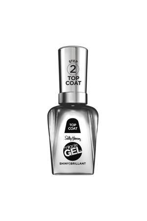 top coat - 101 Transparent