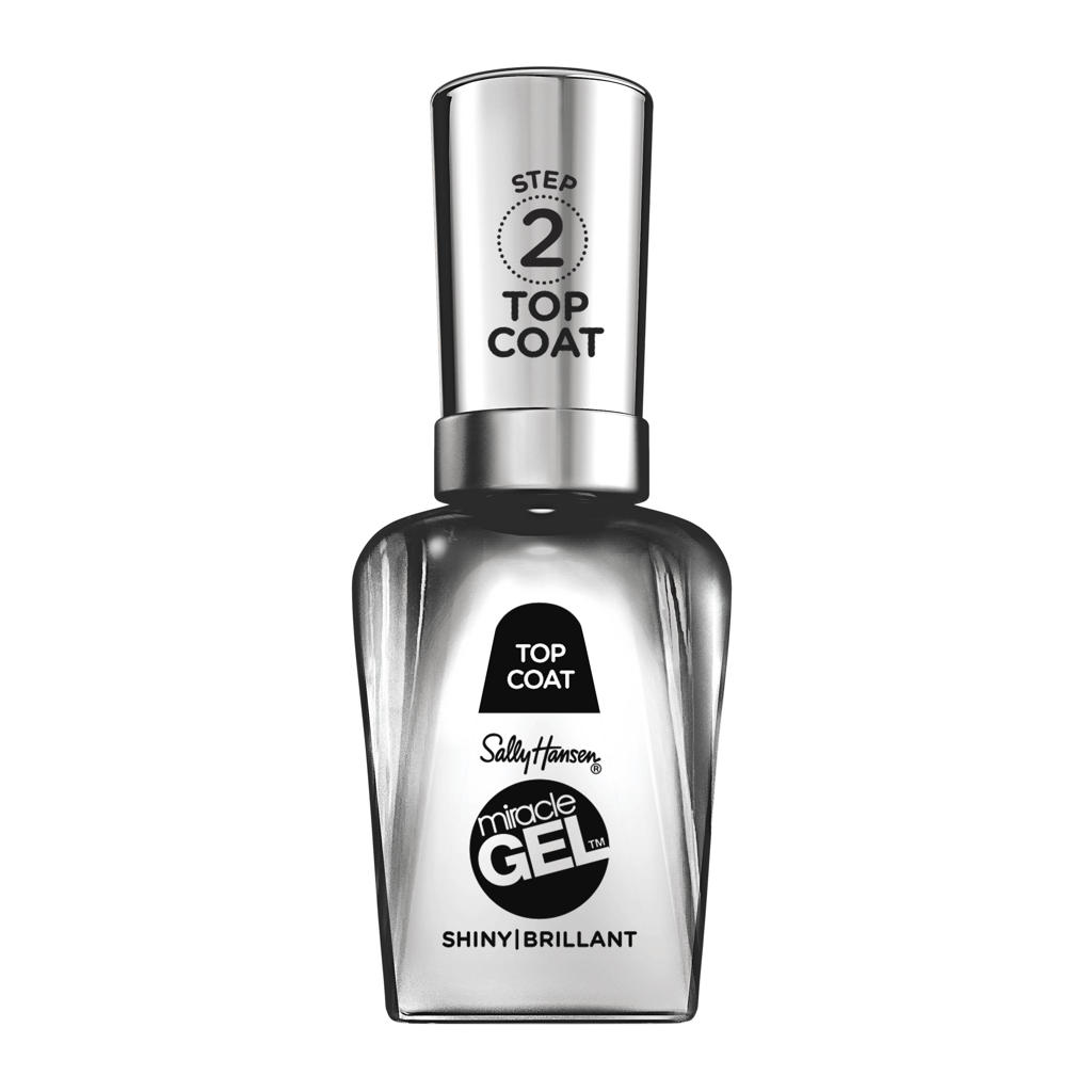 Sally Hansen Miracle Gel top coat - 101 Transparent