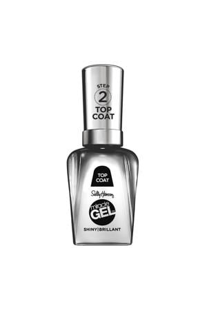 top coat - 101 Transparent