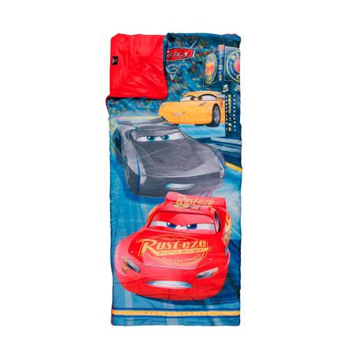 Cars Slaapzak 65X150 Cm cars kopen in de aanbieding